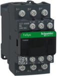 Schneider Electric LC1D326BL Mágneskapcsoló, 32A, 24V, kisfogy. , sarus (LC1D326BL)