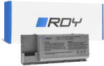 RDY PC764 JD634 akkumulátor Dell Latitude D620, D620 ATG, D630, D630 ATG, D630N, D631 modellekhez DE24BRDY (36824)