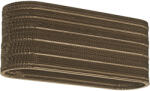 OSRAM Decor Cardboard Oval Ceiling beltéri oldalfali lámpatest barna színben, 3db E27 foglalattal, IP20 védettséggel, 5 év garanciával, 220-240V ( 4058075837348 ) (4058075837348)