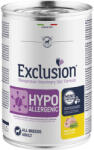 Exclusion Veterinary Diet Hypoallergenic Quail & Pea konzerv kutyának 400g - pegazusallatpatika