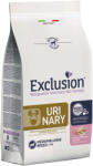 Exclusion Veterinary Diet Urinary Pork & Sorghum and Rice Medium /Large gyógytáp kutyának 12kg - pegazusallatpatika