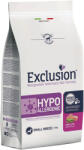 Exclusion Veterinary Diet Hypoallergenic Pork & Pea Small gyógytáp kutyának 2kg - pegazusallatpatika