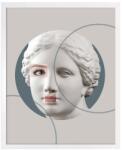 Inne home & lifestyle fali dekoráció Venus z Milo - többszínű Univerzális méret