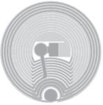ELMARK Eticheta autoadeziva compatibil cu dispozitivele ce accepta NFC NTAG215 (195NTAG215/10)