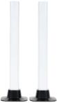 ELMARK Set doua lampi de birou bluetooth 2x2.5W 5V USB RGBW-IC 4000K, 99LED993/RGBW (99LED993/RGBW)