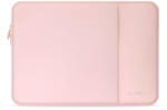 Tech-Protect Neopren laptop tok 13'', rózsaszín