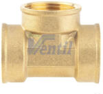 Ever line Réz T-idom 3/4"-1/2"-3/4 (10309)