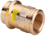 Viega pressz gáz átmenet 22-3/4"bm (10222)
