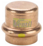 Viega pressz gáz Zárókupak 22 (10265)