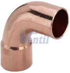 Everpro Vörösréz ív KB 28/90° (10346)