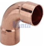 Everpro Vörösréz ív BB 22/90° (10297)