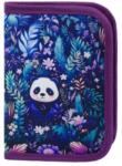 Baagl kihajtható tolltartó zsebbel - Jungle Panda (A-32933) - gigajatek