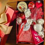  AngelLand Premium Gift Box - Piros Metál