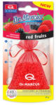 Dr. Marcus Fresh bag zsákos autóillatosító 20g (15db/karton) red fruits (5900950769024)