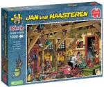 Jumbo - Jan van Haasteren - Az Agglegény 1000 darabos kirakó (1110100627)