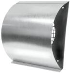 InwestProdukt BREEZE Light függőleges homlokzati rács