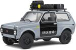 Solido Model de colecție SOLIDO Modern: Mașini - Lada Niva Vlada (Grey) (1980) (SOL1807302)