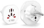 Tech-protect Adaptor pentru priza Eu UK