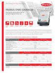 Fronius Symo Advanced 10.0-3-M