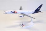 Boeing 757 Boeing 757-200 FedEx repülőgép modell N915FD