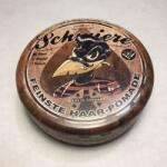Schmiere Hart Poker olajbázisú pomádé - erős tartás, fás illat, fehér szín 140 ml (sch-hart-poker)