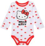  HELLO KITTY Hello Kitty baba body 12-18 hó (86 cm)