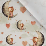 Takoy Prémium pamut NELA lány a Holdon