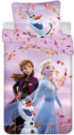  Disney Jégvarázs Sky ágyneműhuzat 140×200cm, 70×90 cm (JFK038864) - szukits
