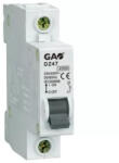 GAO Olvadó biztosíték 5db 500V, D II, E27 25A 5111H