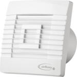 GAO Ventilátor "pRestige" Ø100 ZG TS gravitációs zsaluval és időzítővel 15W 97m3 AR01-027