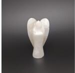 R. M. ékszer Ónix fehér angyal 7cm (014110)