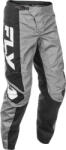  Fly Racing F-16 grey-black-white nadrág (378-932)