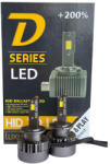  Led крушки за оригинален ксенон с D2S крушки (pa 282374)