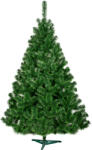 BraziCraciun. net Brad artificial de Craciun Guatena 220 cm (MA-GUA-220)