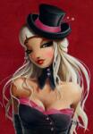 Grafika - Puzzle Missstigri: Perle - 1 000 piese Puzzle