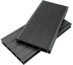  ДЕКИНГ ДЪСКА WPC FORESTFEEL 143x23мм 2м АНТРАЦИТ (FR-DT 140235)