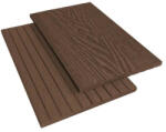  ЛИЦЕВ ПРОФИЛ ДЕКИНГ WPC FORESTFEEL 180x10мм 2м ТИК (FR-DT ACC0033)