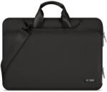 Tech-Protect Pocket Bag genti laptop 15-16'', negru Geanta, rucsac laptop