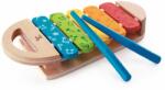 HAPE Jucarie din lemn - Xylofon curcubeu (E0606A) - kidostore