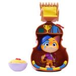 Simba Toys Figurina 44 de Pisici Lampo 8 cm cu accesorii (7600180217) Figurina