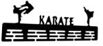 ARMURA Suport pentru medalii - Karate (karate)