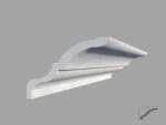 Fabrica De Profile Bagheta de colt / Cornisa de interior BC17 dimensiuni 100x115x2000mm (BC17)