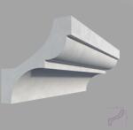 Fabrica De Profile Scafa decorativa de interior SD08 dimensiuni 120x120x2000mm (SD08)