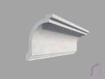 Fabrica De Profile Bagheta de colt / Cornisa de interior BC05 dimensiuni 115x80x2000mm (BC05)
