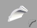 Fabrica De Profile Bagheta de colt / Cornisa de interior BC20 dimensiuni 100x100x2000mm (BC20)
