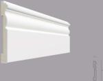 Fabrica De Profile Plinta poliuretan de interior PL02 dimensiuni 120x16.5x2000mm (PL02)