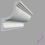 Fabrica De Profile Scafa decorativa de interior SD09 dimensiuni 154x120x2000mm (SD09)