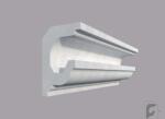 Fabrica De Profile Scafa decorativa de interior SD18 dimensiuni 110x60x2000mm (SD18)