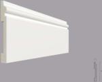 Fabrica De Profile Plinta poliuretan de interior PL01 dimensiuni 120x16x2000mm (PL01)