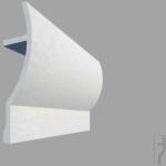 Fabrica De Profile Scafa decorativa de interior SD10 dimensiuni 200x70x2000mm (SD10)